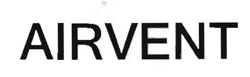 Airvent Device mark 2786070 Trademark
