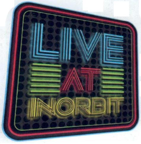 Live At Norbit Device mark 2786307 Trademark