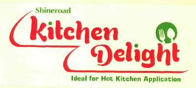 Kitchen Delight (label) Device mark 2786355 Trademark