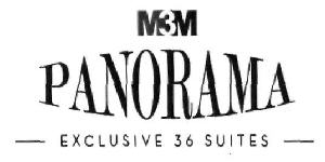 M3m Panorama (device) Device mark 2786540 Trademark