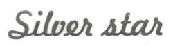 Silver Star Device mark 2786646 Trademark