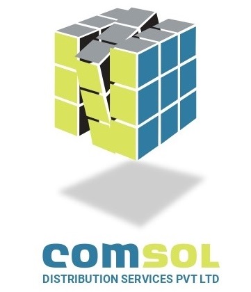 Comsol Distribution Services Private Limited Device mark 2786910 Trademark