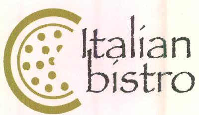 Italian Bistro Device mark 2791297 Trademark