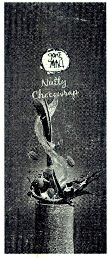 Nutty Chocowrap With Device Device mark 2792733 Trademark