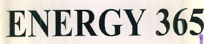 Energy 365 Device mark 2792780 Trademark