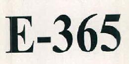 E-365 Device mark 2792781 Trademark