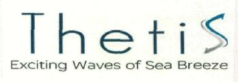 Thetis (label) Device mark 2793109 Trademark