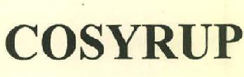 Cosyrup Device mark 2793566 Trademark