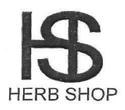 Hs Herb Shop (device) Device mark 2794136 Trademark