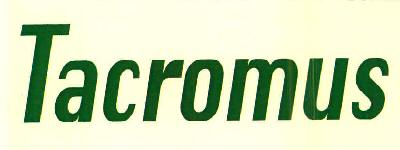 Tacromus Device mark 2794561 Trademark