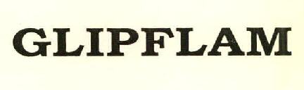 Glipflam Device mark 2794714 Trademark