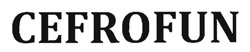 Cefrofun Device mark 2795085 Trademark