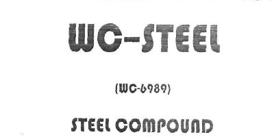 Wo -steel (label) Device mark 2799739 Trademark