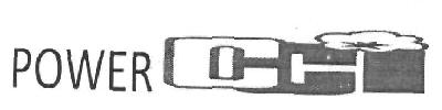 Power Cci (label) Device mark 2799744 Trademark