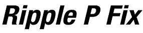 Ripple P Fix Device mark 2799857 Trademark