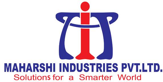 Maharshi Industries Pvt. Ltd Device mark 2800509 Trademark