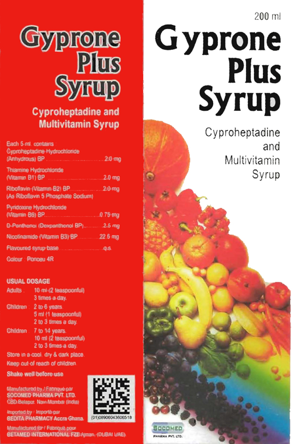 Gyprone Plus Device mark 2800541 Trademark
