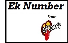 Ek Number From Ofcour's Device mark 2800826 Trademark