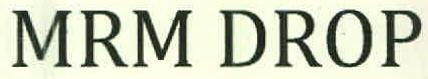Mrm Drop Device mark 2800877 Trademark