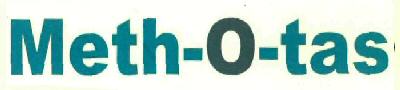 Meth-o-tas (label) Device mark 2801463 Trademark