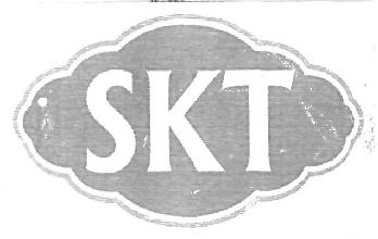 Skt (label) Device mark 2801830 Trademark