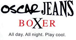 Oscar Jeans Boxer Device mark 2802200 Trademark