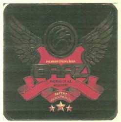 Baaz (logo) Device mark 2802230 Trademark
