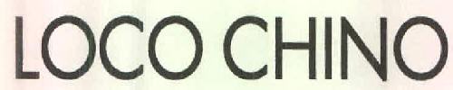 Loco Chino Device mark 2802488 Trademark