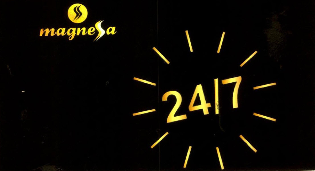 Magnessa 24/7 Device mark 2802531 Trademark