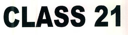 Class 21 Device mark 2802795 Trademark