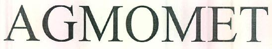 Agmomet Device mark 2808670 Trademark