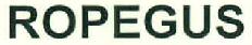 Ropegus Device mark 2809183 Trademark