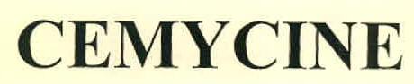 Cemycine Device mark 2810358 Trademark