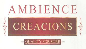 Ambience Creacions (label) Device mark 2811114 Trademark