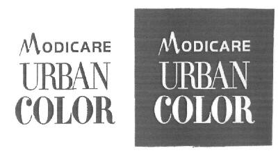Urban Color (label) Device mark 2811395 Trademark