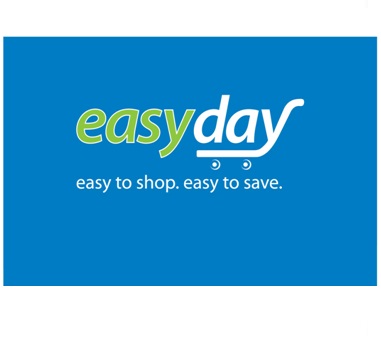 Easy Day Easy To Shop, Easy To Save Device mark 2813061 Trademark