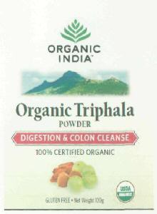 Organic India Triphla (device) Device mark 2813486 Trademark