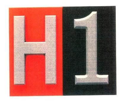 H 1 Device mark 2813687 Trademark