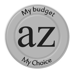 Az-my Budget My Choice With Logo Device mark 2814613 Trademark