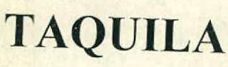 Taquila Device mark 2814628 Trademark