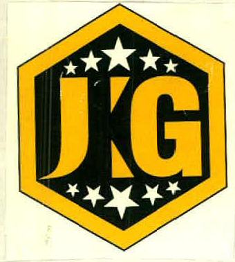 Jkg (device Of Stars) Device mark 2814631 Trademark