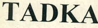 Tadka Device mark 2814635 Trademark