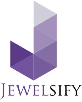 Jewelsify With Logo Device mark 2814688 Trademark