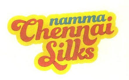 Namma Chennai Silks Device mark 2814976 Trademark