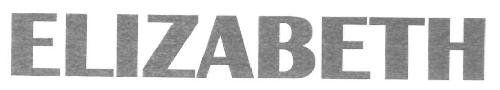 Elizabeth (device) Device mark 2815086 Trademark