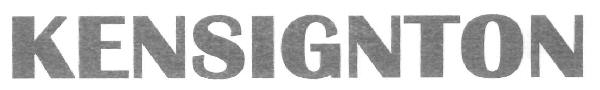 Kensignton (device) Device mark 2815105 Trademark