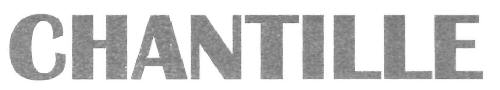 Chantille (device) Device mark 2815111 Trademark