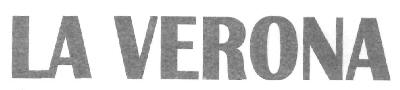 La Verona (device) Device mark 2815121 Trademark