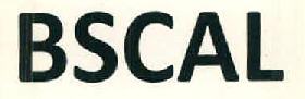 Bscal Device mark 2815599 Trademark