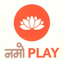 Namo Play With Device Of Lotus Device mark 2588651 Trademark